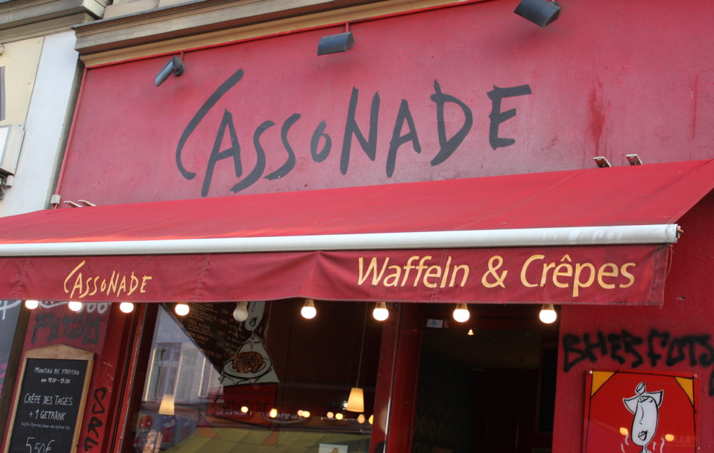 Cassonade